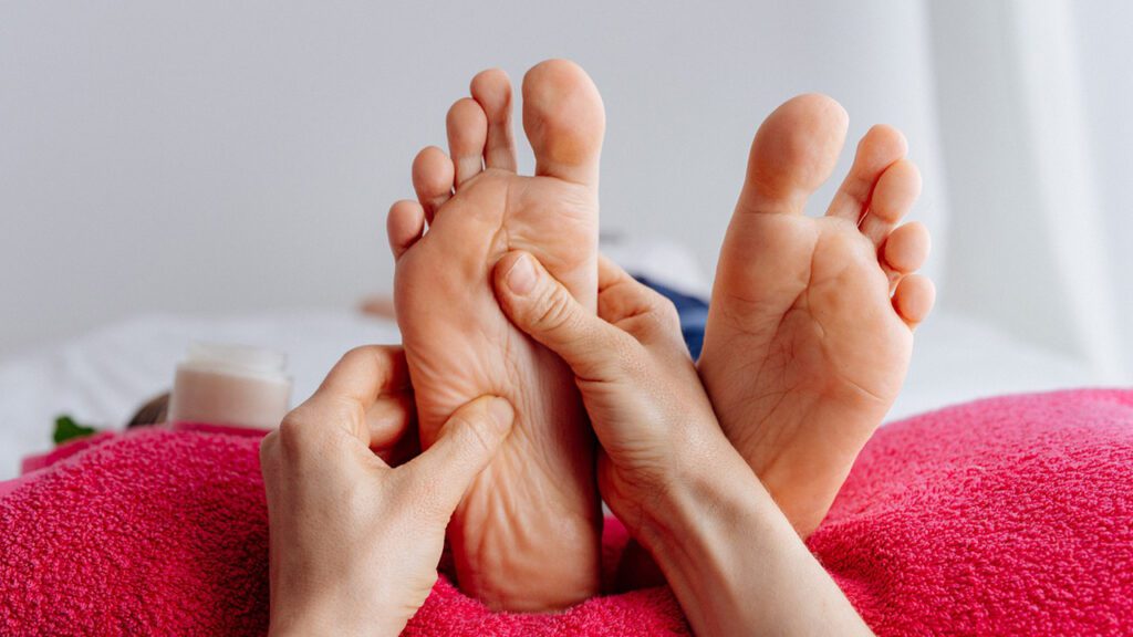 Reflexology